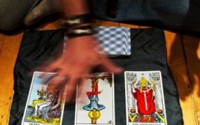 Karte za tarot in njihov pomen