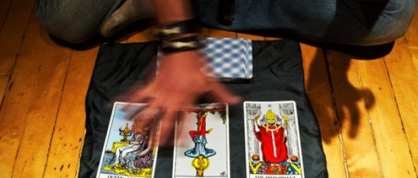 Karte za tarot in njihov pomen