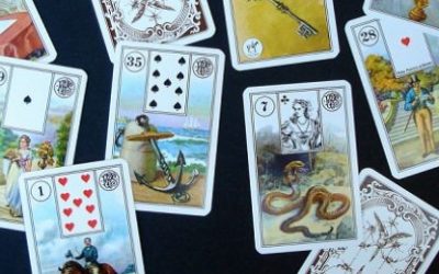 Tarot Madame Lenormand