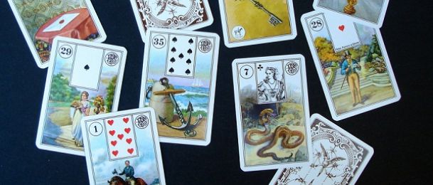 Tarot Madame Lenormand